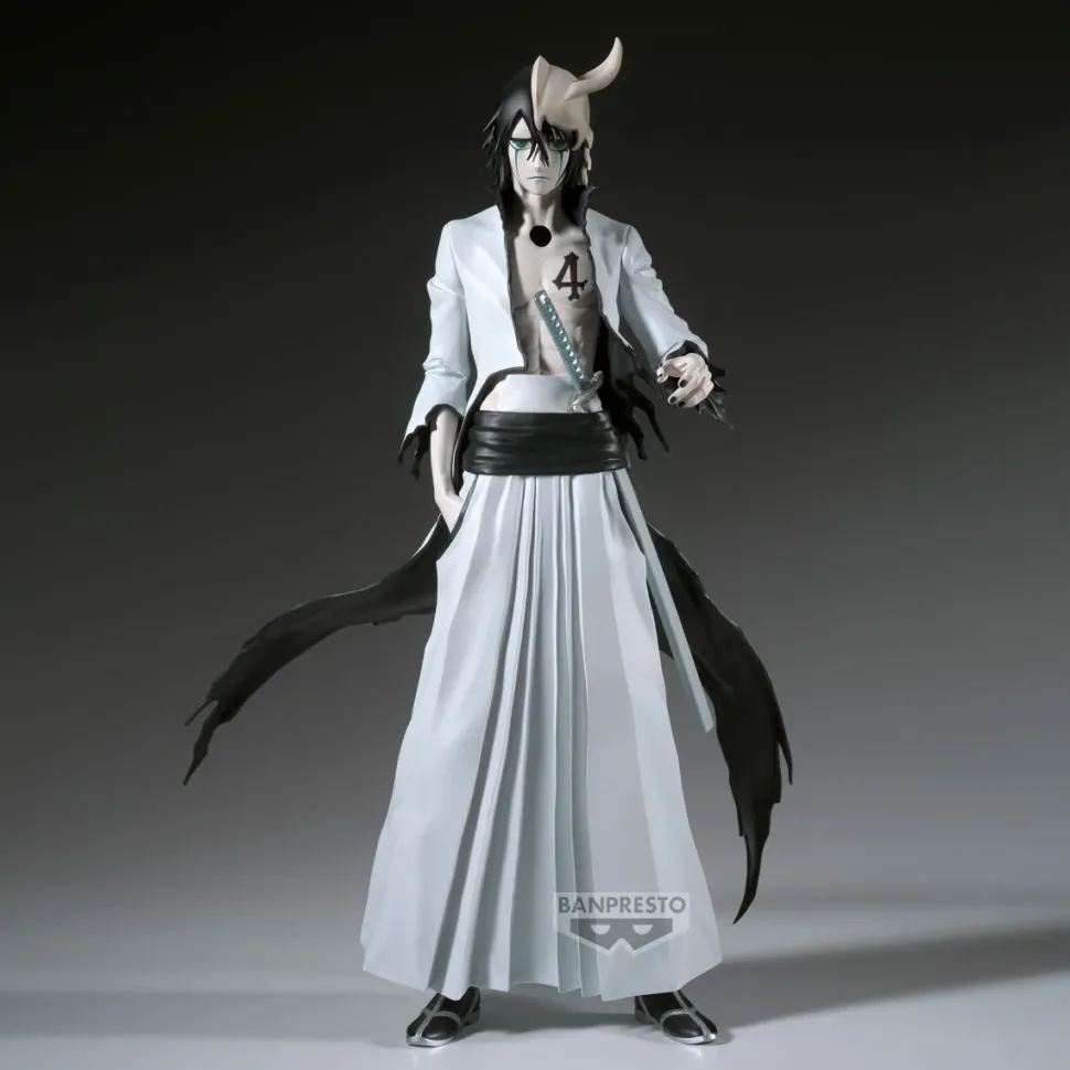 Maximatic Bleach Ulquiorra Shifar Non-Scale Figure