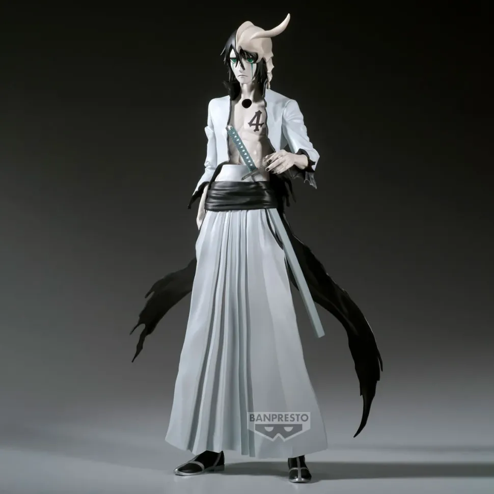 Maximatic Bleach Ulquiorra Shifar Non-Scale Figure