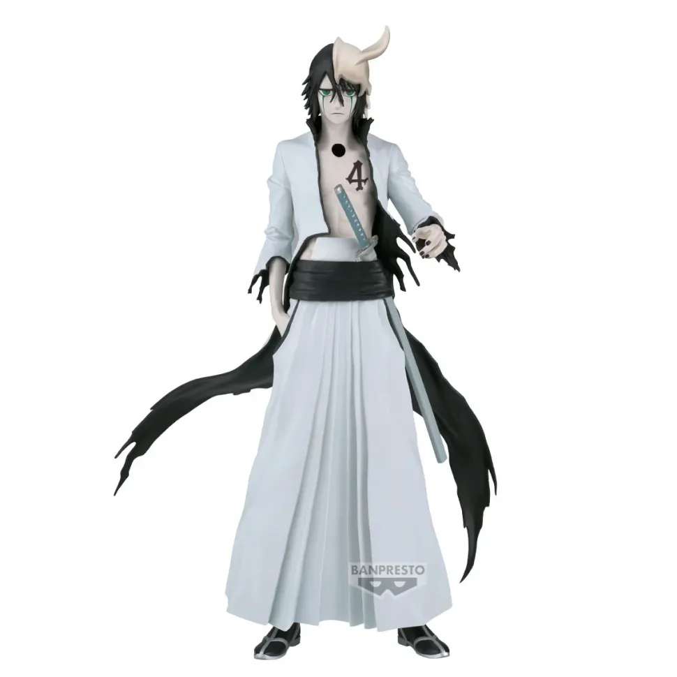 Maximatic Bleach Ulquiorra Shifar Non-Scale Figure
