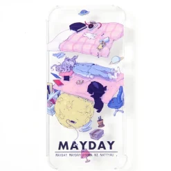 Mayday iPhone Case