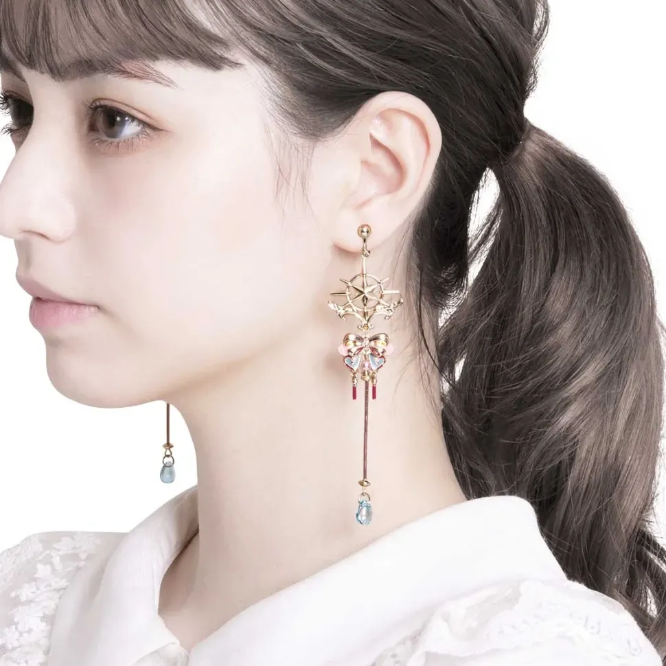 MAYLA Cardcaptor Sakura Iconique Ear Objet Candy Lotus