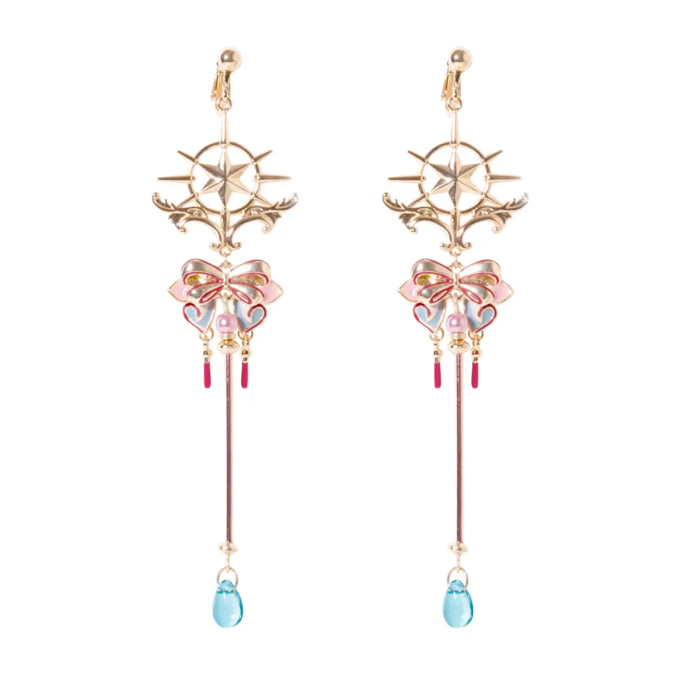 MAYLA Cardcaptor Sakura Iconique Ear Objet Candy Lotus