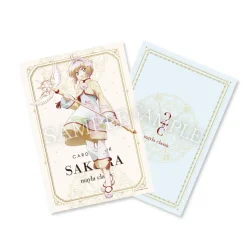 MAYLA Cardcaptor Sakura Iconique Ear Objet Candy Lotus