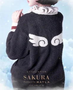MAYLA Cardcaptor Sakura Iconique Loungewear Academic Nocturne