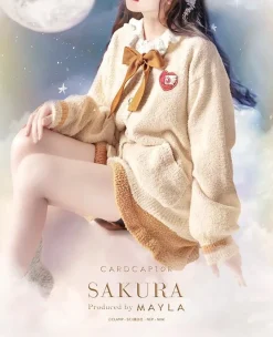 MAYLA Cardcaptor Sakura Iconique Loungewear Angel Crown