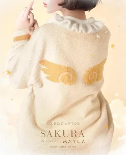 MAYLA Cardcaptor Sakura Iconique Loungewear Angel Crown