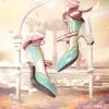 MAYLA Cardcaptor Sakura Iconique Shoes Objet Pumps Candy Lotus