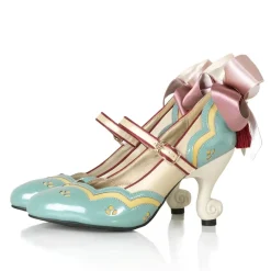 MAYLA Cardcaptor Sakura Iconique Shoes Objet Pumps Candy Lotus