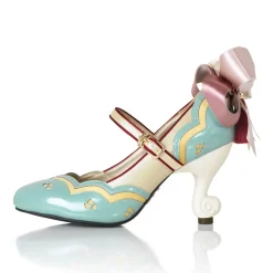 MAYLA Cardcaptor Sakura Iconique Shoes Objet Pumps Candy Lotus