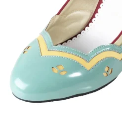 MAYLA Cardcaptor Sakura Iconique Shoes Objet Pumps Candy Lotus