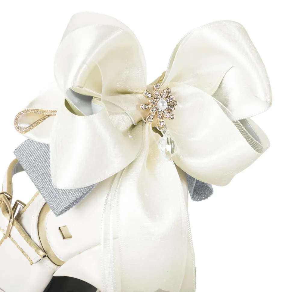 MAYLA Cardcaptor Sakura Iconique Shoes Objet Pumps Clear