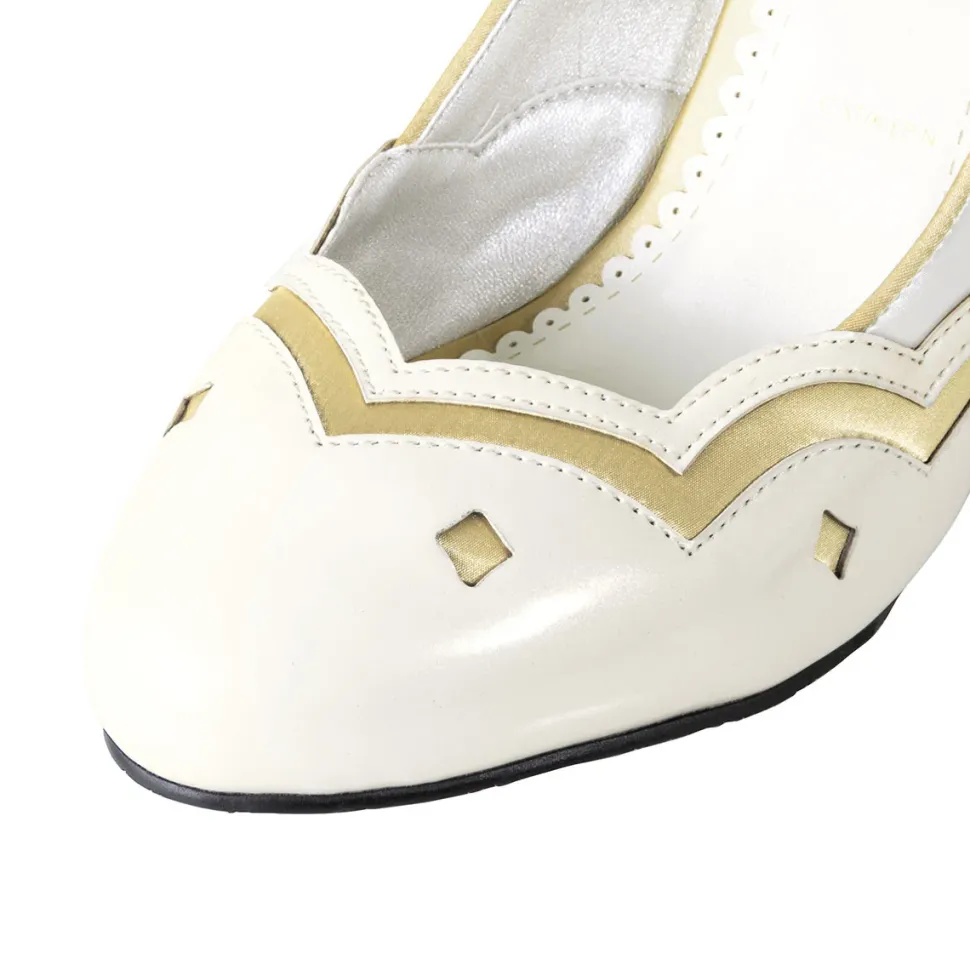 MAYLA Cardcaptor Sakura Iconique Shoes Objet Pumps Clear