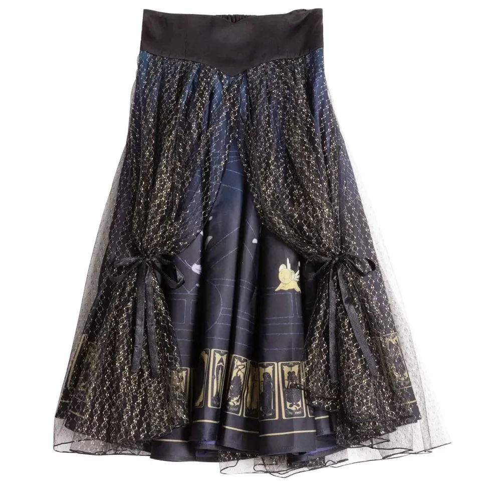 MAYLA Cardcaptor Sakura Iconique Skirt Night Dream