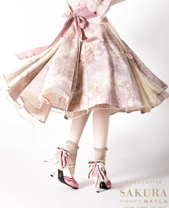 MAYLA Cardcaptor Sakura Iconique Skirt Day Dream