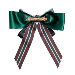 MAYLA Demon Slayer: Kimetsu no Yaiba Iconique Hair Objet + Kanzashi