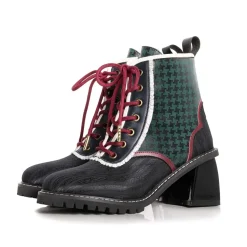 MAYLA Demon Slayer: Kimetsu no Yaiba Iconique Shoes Objet Boots Tanjiro Kamado