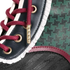 MAYLA Demon Slayer: Kimetsu no Yaiba Iconique Shoes Objet Boots Tanjiro Kamado