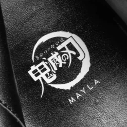 MAYLA Demon Slayer: Kimetsu no Yaiba Iconique Shoes Objet Boots Tanjiro Kamado
