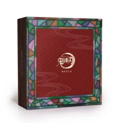 MAYLA Demon Slayer: Kimetsu no Yaiba Iconique Shoes Objet Boots Kyojuro Rengoku