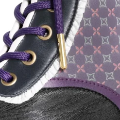 MAYLA Demon Slayer: Kimetsu no Yaiba Iconique Shoes Objet Boots Shinobu Kocho