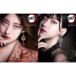 MAYLA Demon Slayer: Kimetsu no Yaiba Iconique Ear Object Original