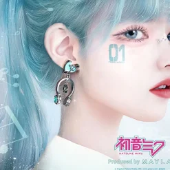 MAYLA Hatsune Miku & Kagamine Rin/Len Iconique Ear Objet ~Complete Set~ Hatsune Miku