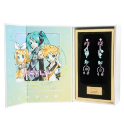MAYLA Hatsune Miku & Kagamine Rin/Len Iconique Ear Objet ~Headphone~ Hatsune Miku