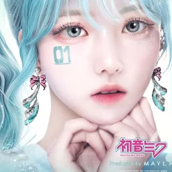 MAYLA Hatsune Miku & Kagamine Rin/Len Iconique Ear Objet ~Original~ Hatsune Miku