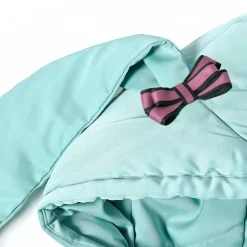 MAYLA Hatsune Miku Iconique Down Jacket Sax Blue