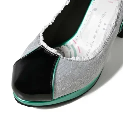 MAYLA Hatsune Miku Iconique Shoes Objet Pumps