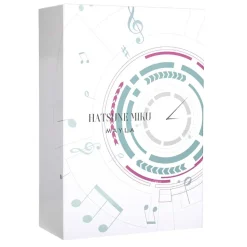 MAYLA Hatsune Miku Iconique Shoes Objet Pumps