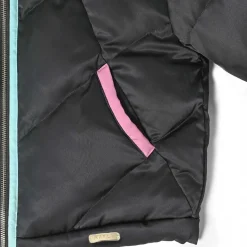 MAYLA Hatsune Miku Iconique Down Jacket Black