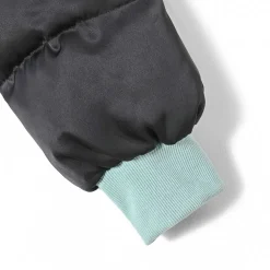 MAYLA Hatsune Miku Iconique Down Jacket Black