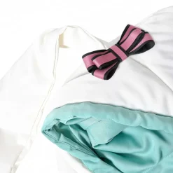 MAYLA Hatsune Miku Iconique Down Jacket White