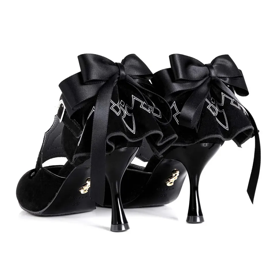 MAYLA NieR:Automata Ver 1.1a Iconique Shoes Object Pumps 2B