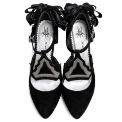 MAYLA NieR:Automata Ver 1.1a Iconique Shoes Object Pumps 2B