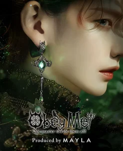 MAYLA Obey Me! Iconic Ear Object Satan