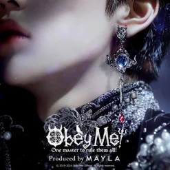 MAYLA Obey Me! Iconic Ear Object Lucifer