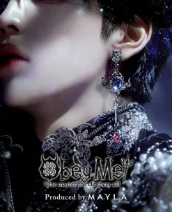 MAYLA Obey Me! Iconic Ear Object Lucifer