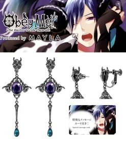 MAYLA Obey Me! Iconic Ear Object Belphegor