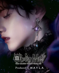 MAYLA Obey Me! Iconic Ear Object Belphegor