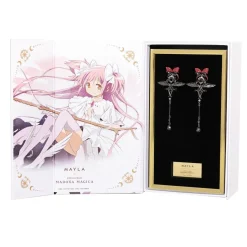 MAYLA Puella Magi Madoka Magica Iconic Ear Object Devil Homura