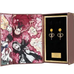 MAYLA Rozen Maiden Iconic Ear Object Clip-on Earrings Zenmai