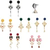 MAYLA Rozen Maiden Iconic Ear Object Earrings Original
