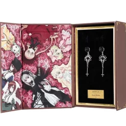 MAYLA Rozen Maiden Iconic Ear Object Earrings Original