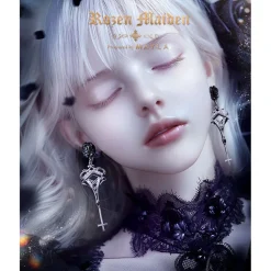 MAYLA Rozen Maiden Iconic Ear Object Earrings Original