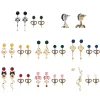 MAYLA Rozen Maiden Iconic Ear Object Earrings Complete Set