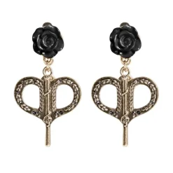 MAYLA Rozen Maiden Iconic Ear Object Earrings Complete Set