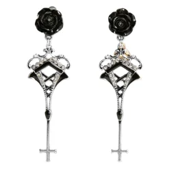 MAYLA Rozen Maiden Iconic Ear Object Clip-on Earrings Original