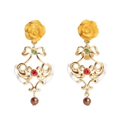 MAYLA Rozen Maiden Iconic Ear Object Clip-on Earrings Original